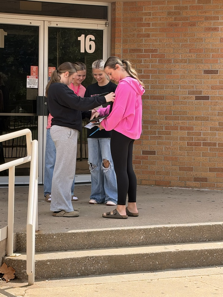student scavenger hunt