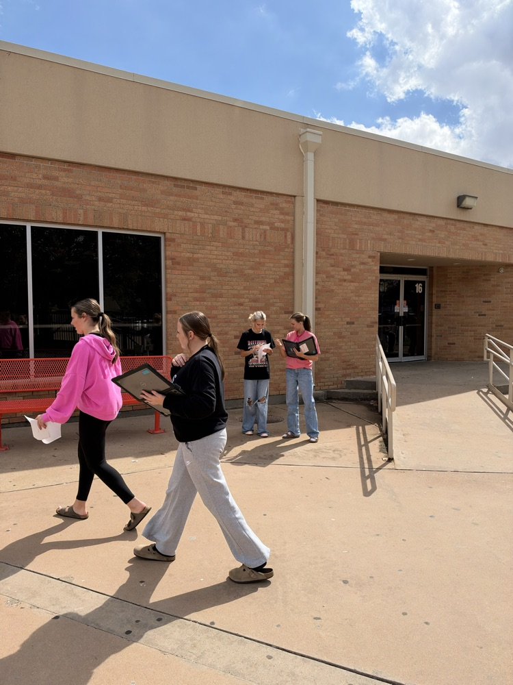 student scavenger hunt