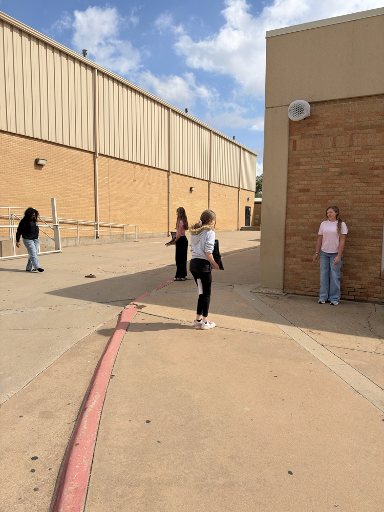 student scavenger hunt