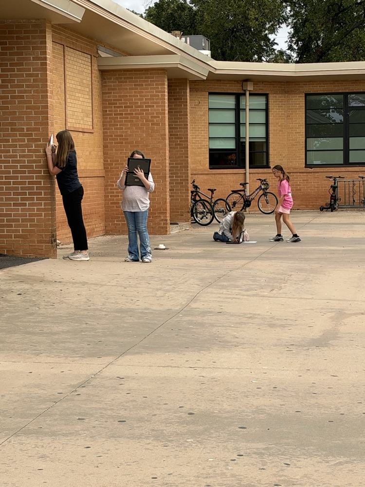 student scavenger hunt