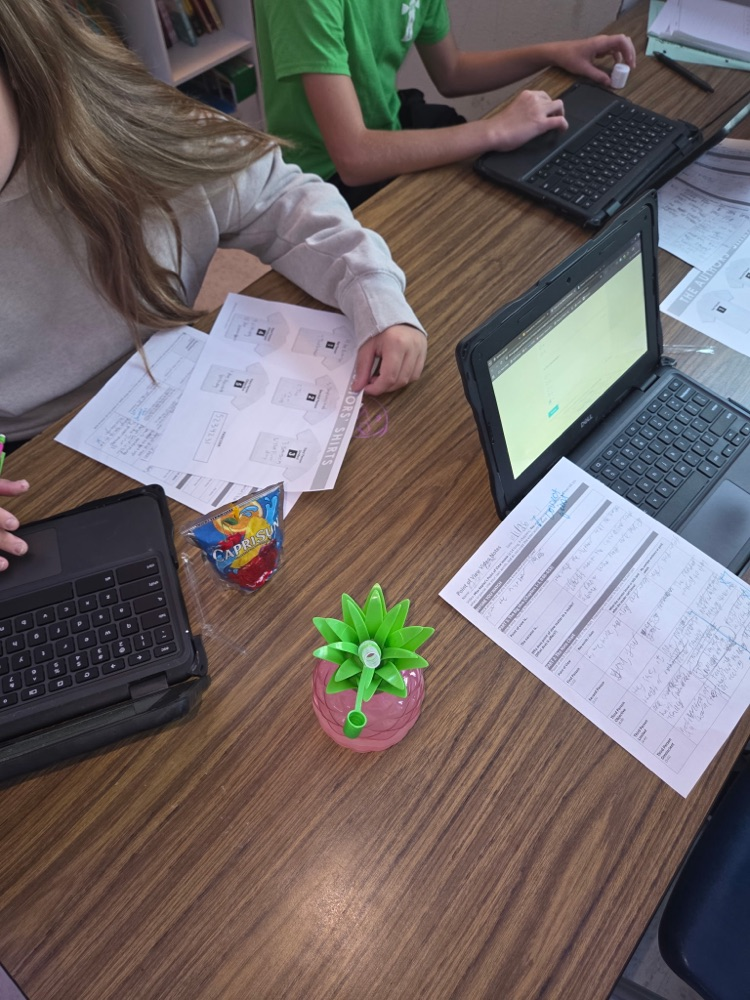 students in group 