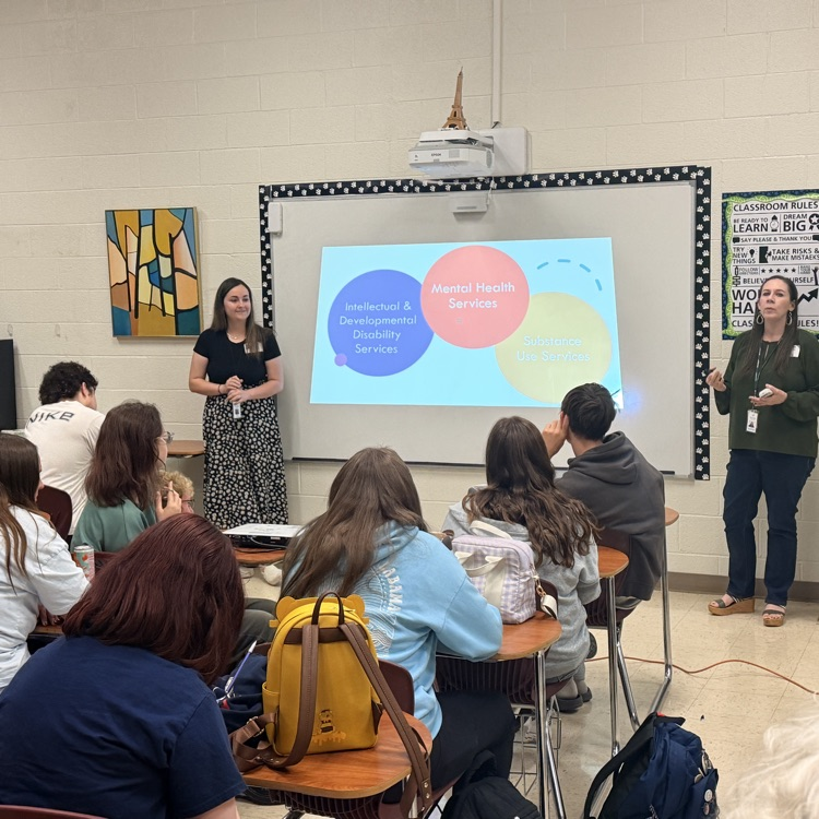 BHS guest speakers