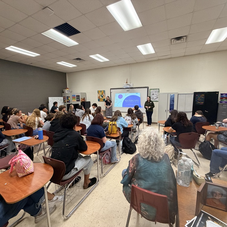 BHS guest speakers