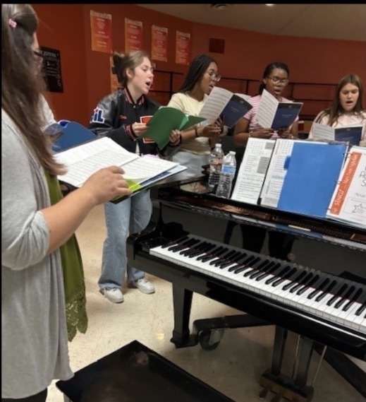 BHS Choir