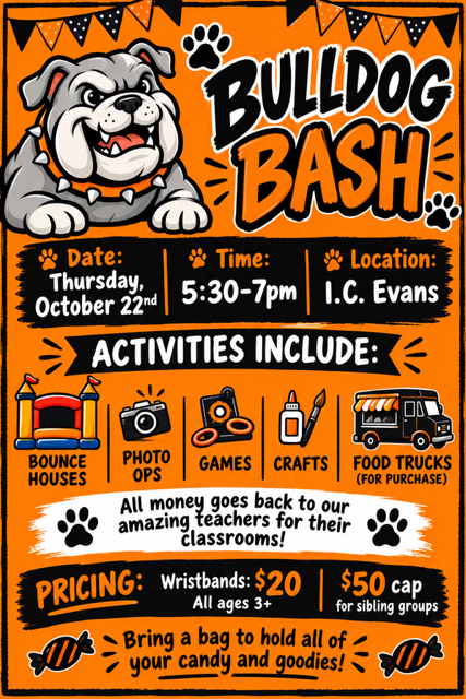 Bulldog Bash