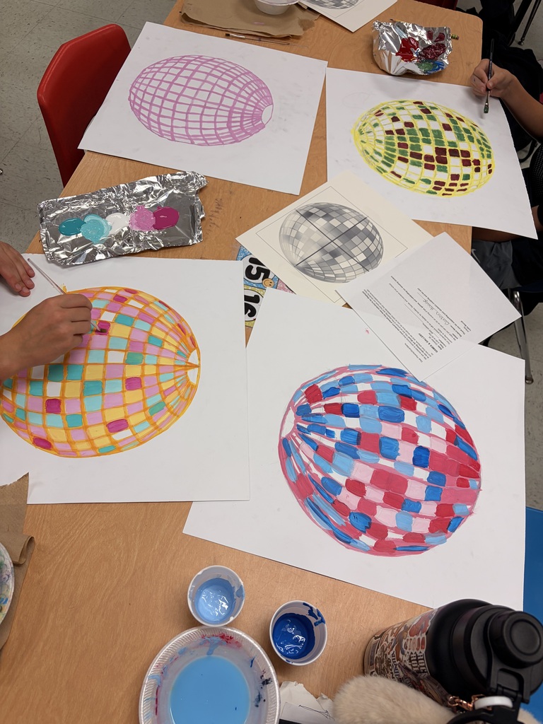 student artwork