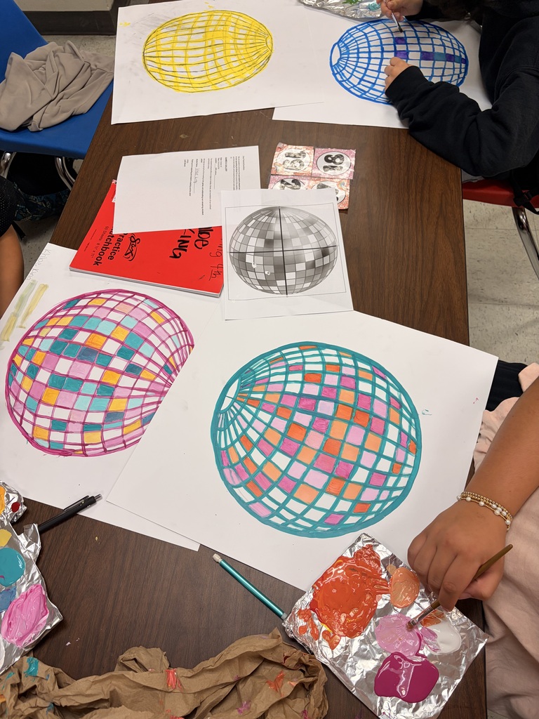 student artwork