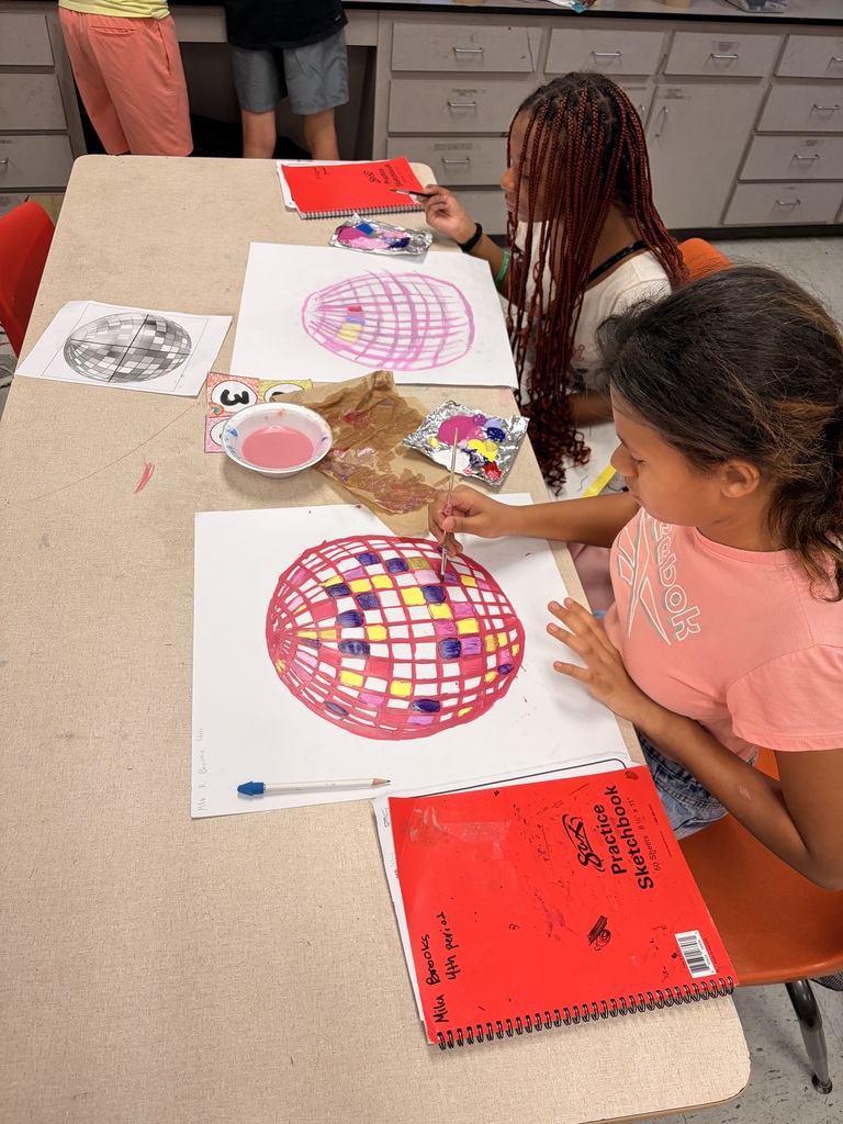 art students