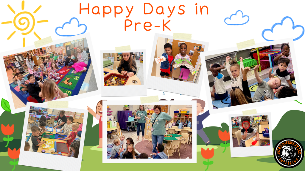 The BISD PK program is housed at Evans and Tower elementary.