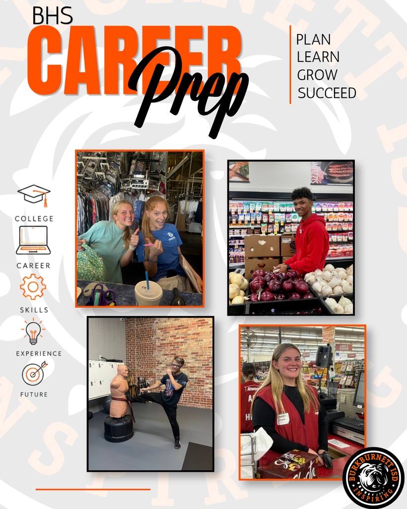 BHS career prep provides students with opportunities to learn skills.