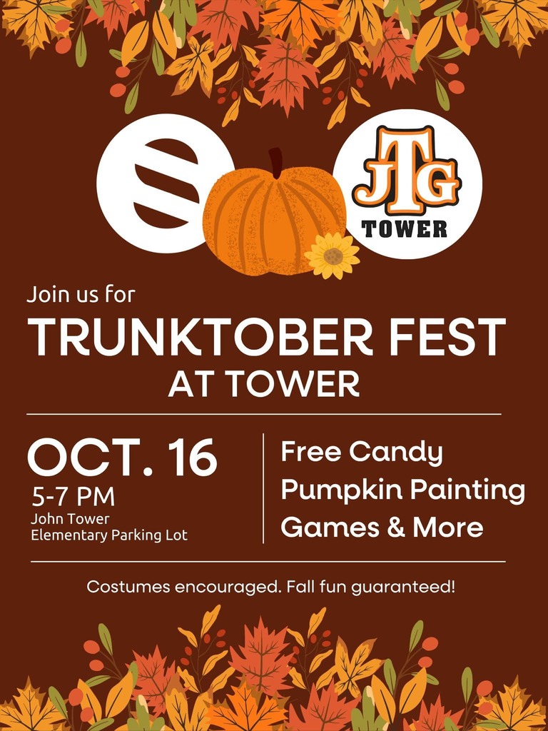 PTO TrunkTober Fest