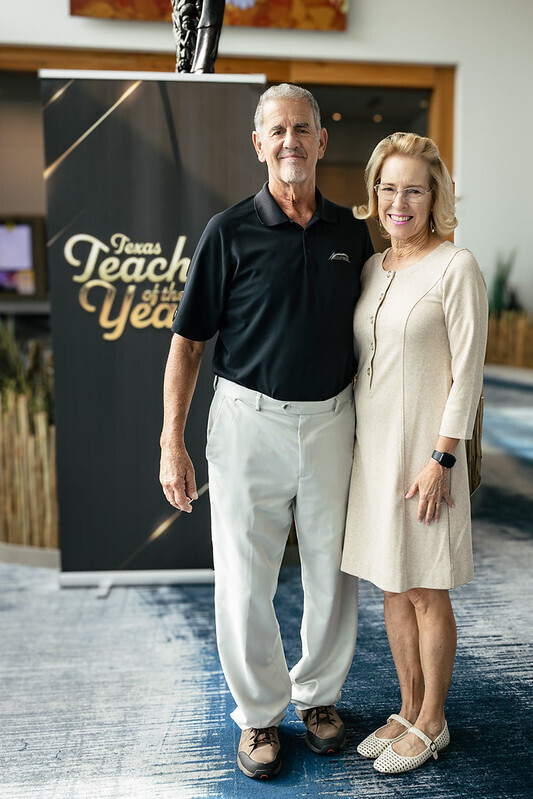 Teacher of the Year awards.