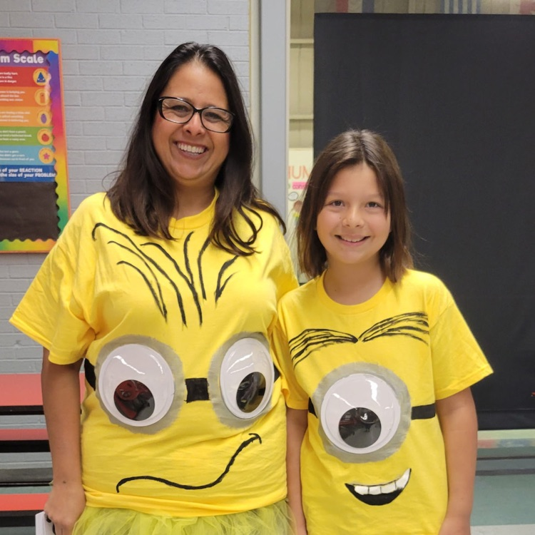 Minion day at BISD!
