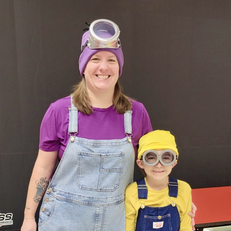Minion day at BISD!