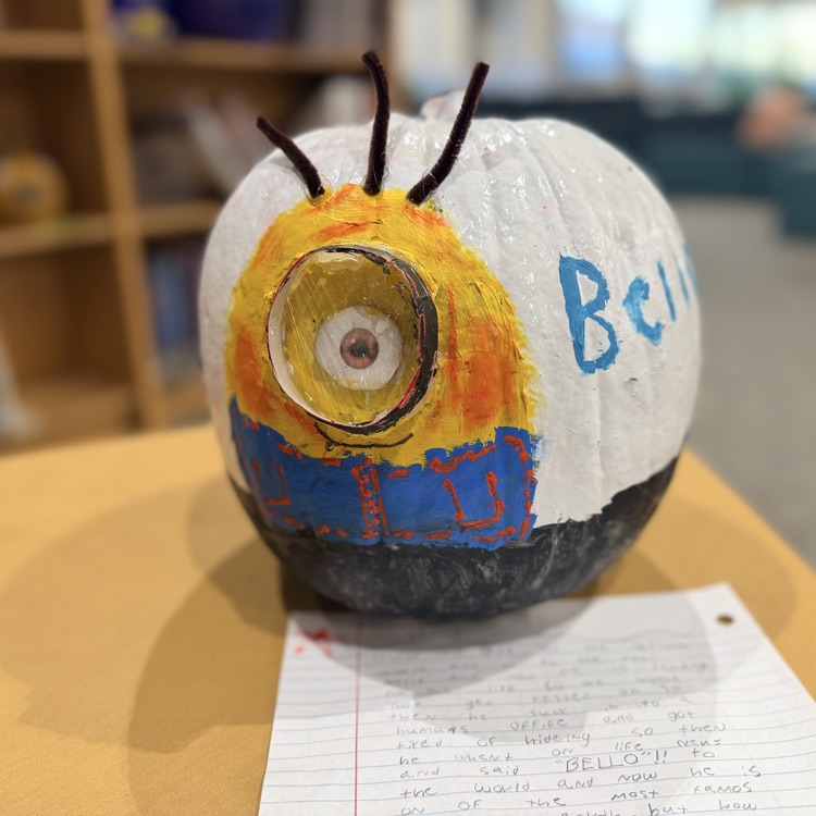 Minion day at BISD!