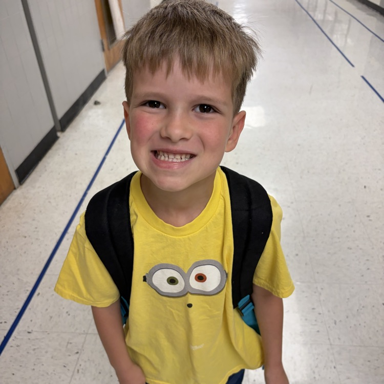 Minion day at BISD!