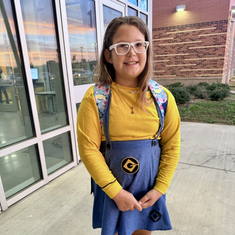 Minion day at BISD!