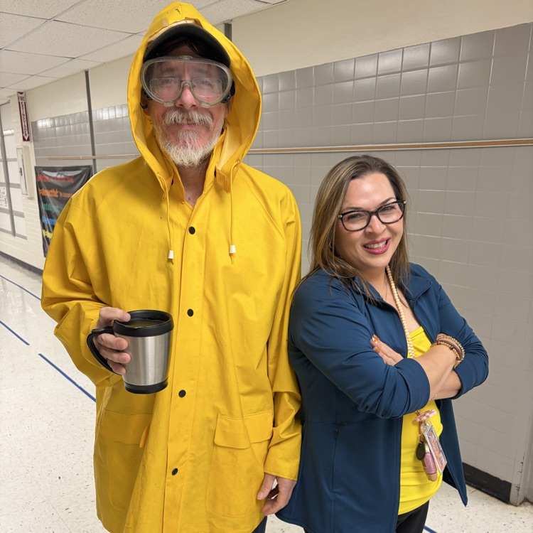 Minion day at BISD!