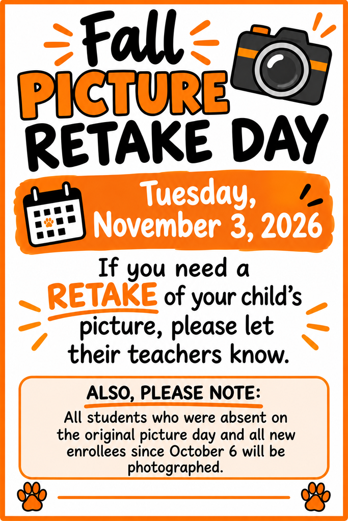 Picture Retake Day
