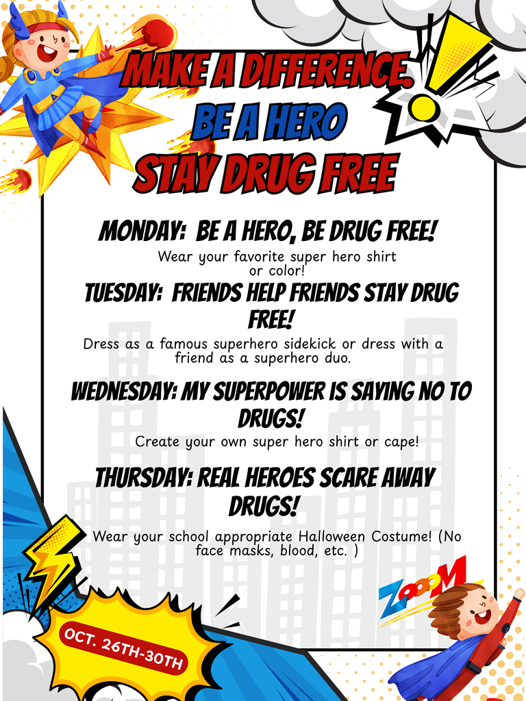 Red Ribbon Week