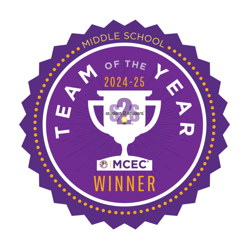 Team Of the year 2024- 2025 S2S MCEC Winner