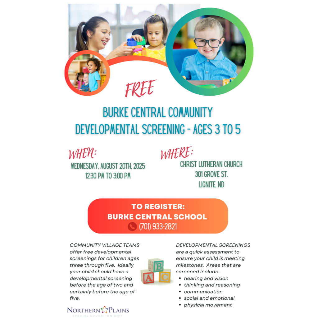 Preschool Screening