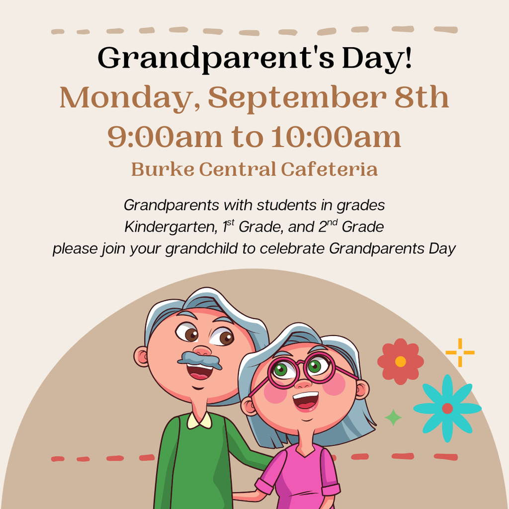K-2 Grandparents Day