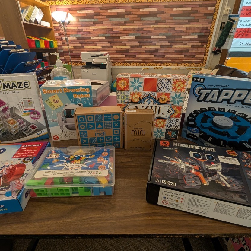 Prizes