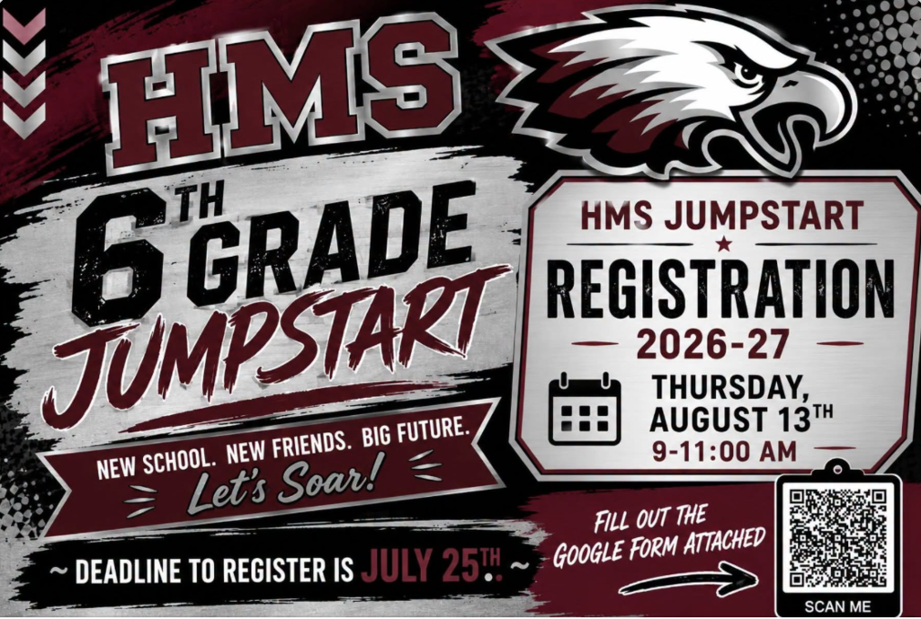 Heritage Jumpstart Registration Graphic