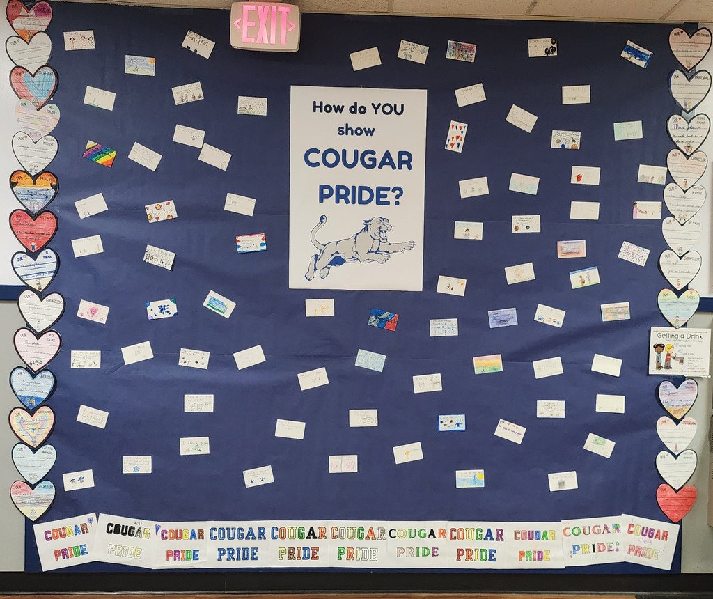 Cougar pride