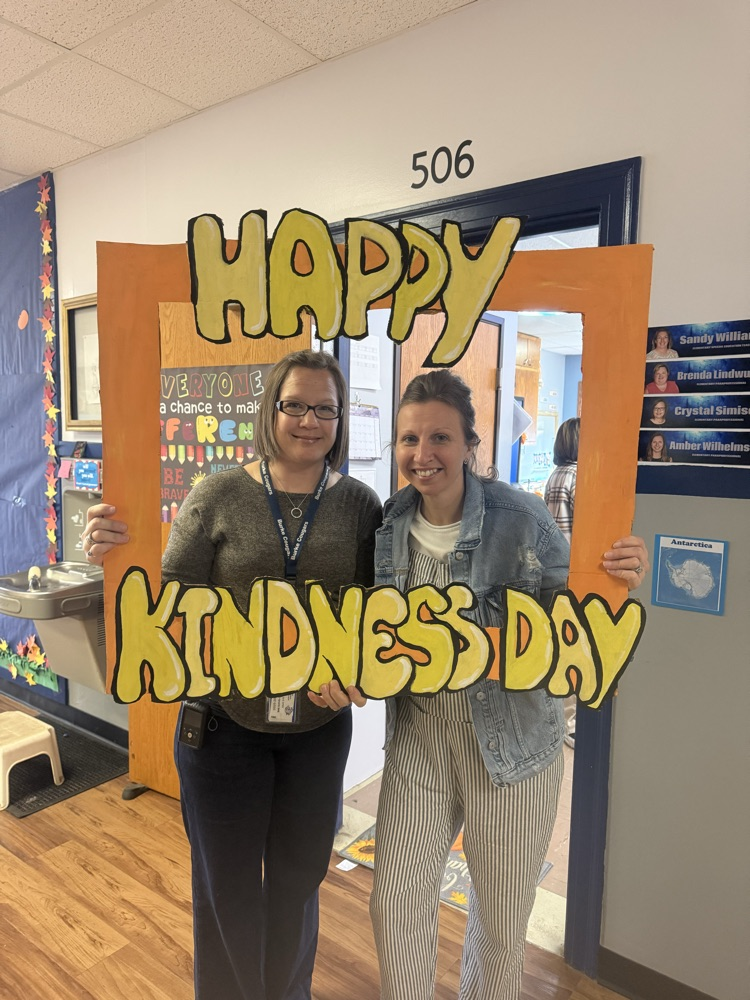 Spreading Kindness..