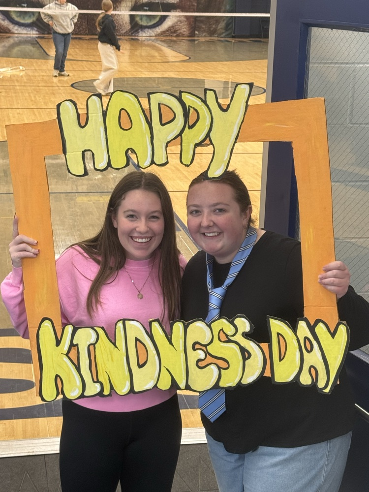 Halle Fuhrer and Miss. Erika