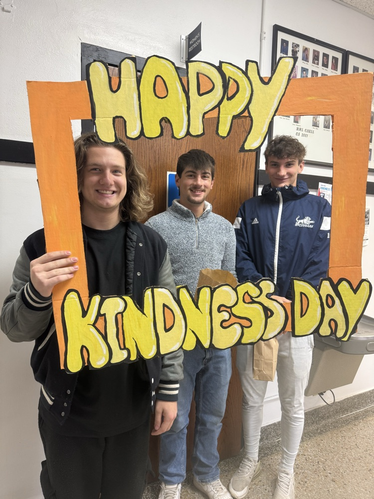 Look at those smiles!