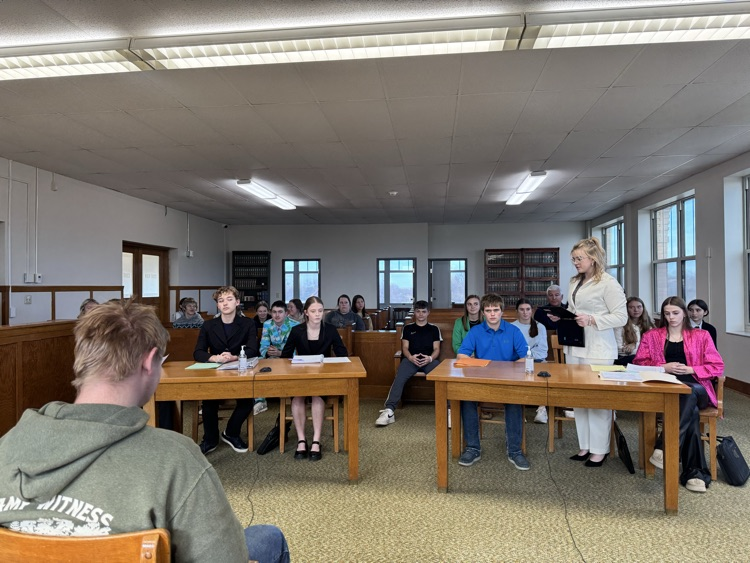 Prosecution and Defense Teams