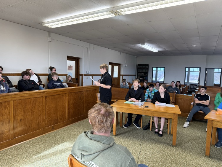 Jack Merridew…due to a great defense team he was found Not Guilty 