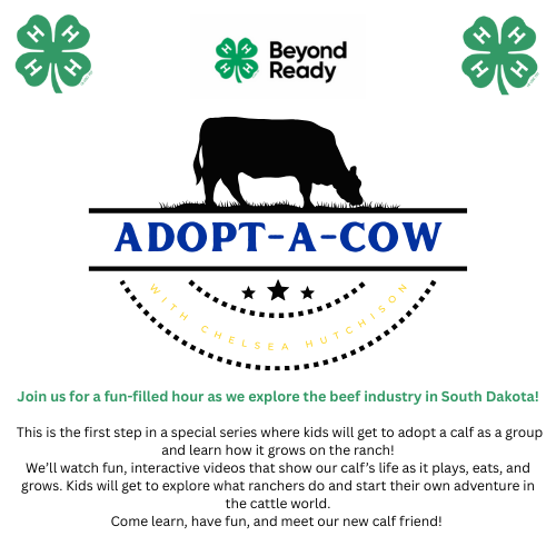adopt a cow