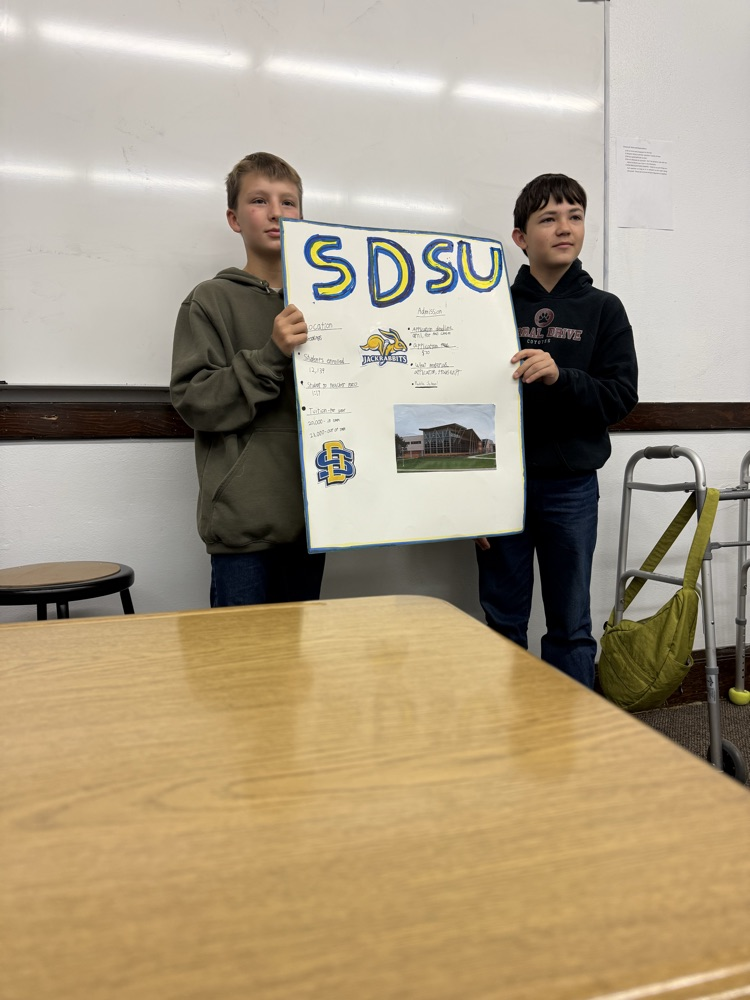 Henry Witt and Jace Vigoren