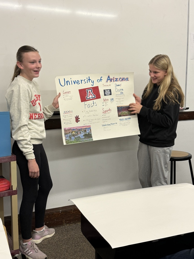 Ella Lyon and Lauryn Diekmann