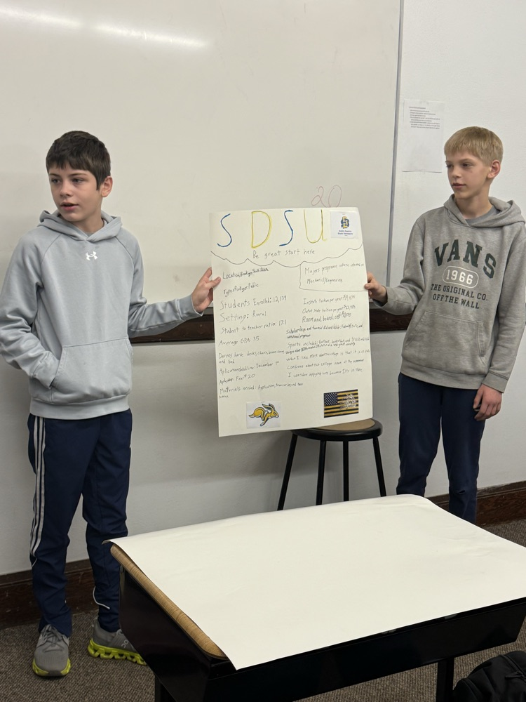 Miles Herman and Michael Haugen