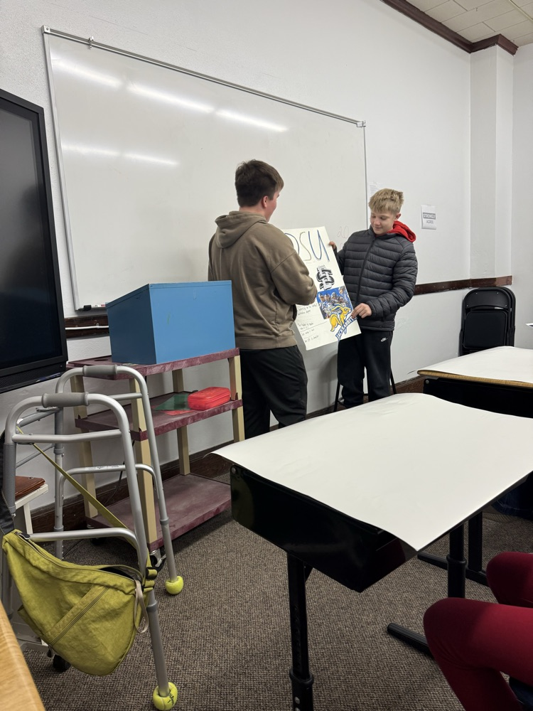 Drake Peters and Ryker Peck