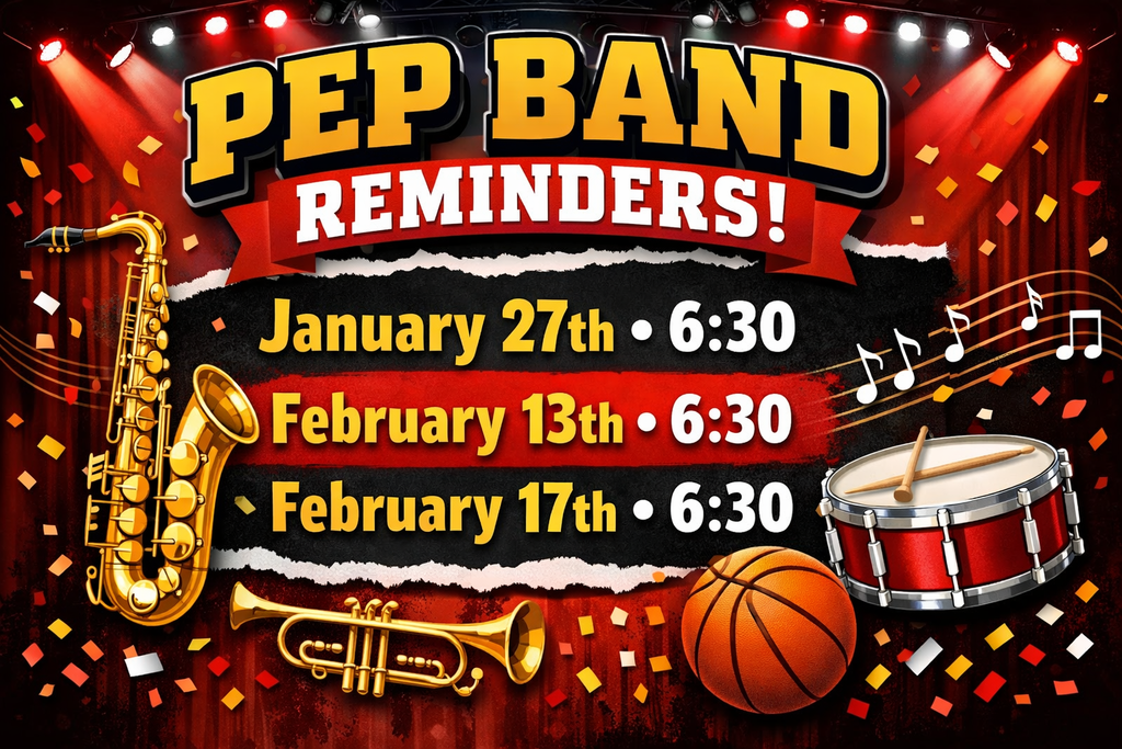 pep band