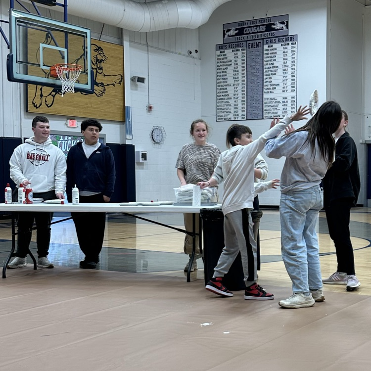 Hattie really got it  