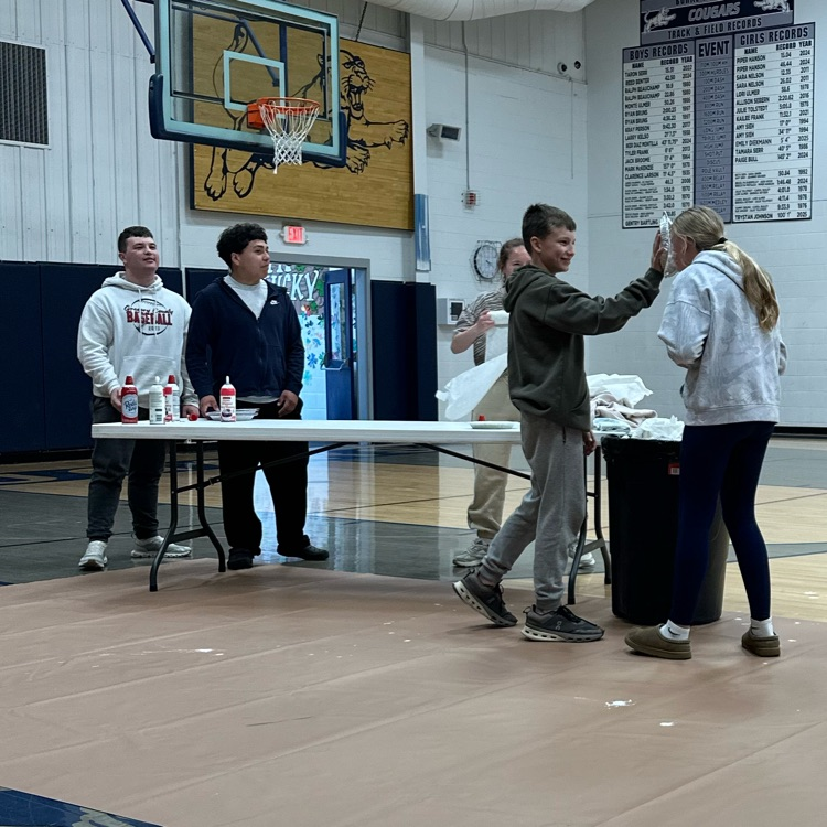 Lauryn was close but not quite! 