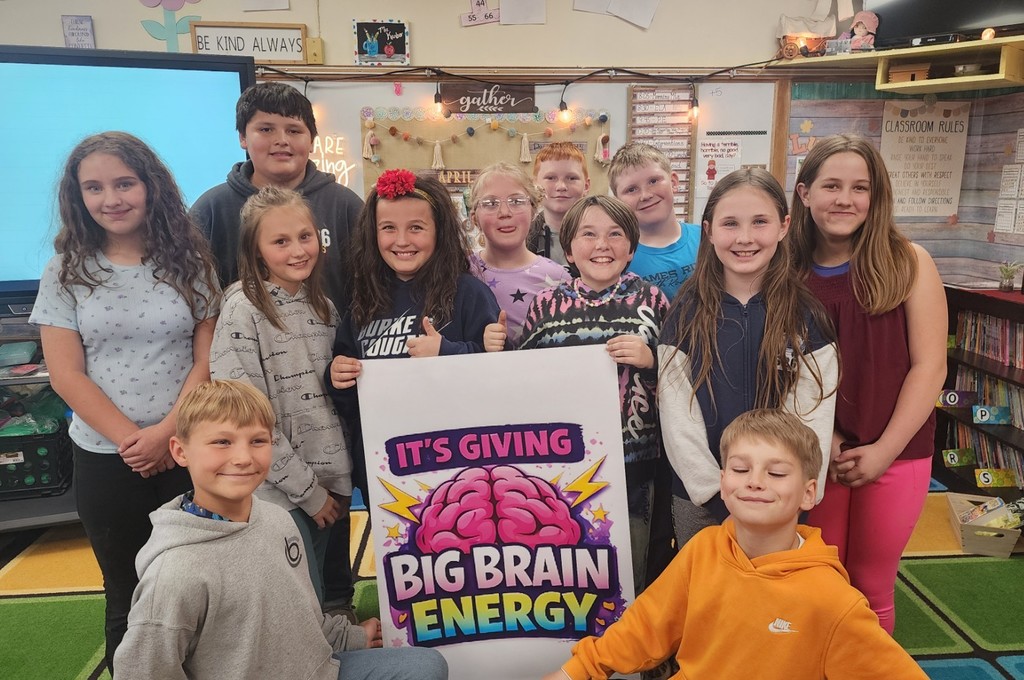 big brain