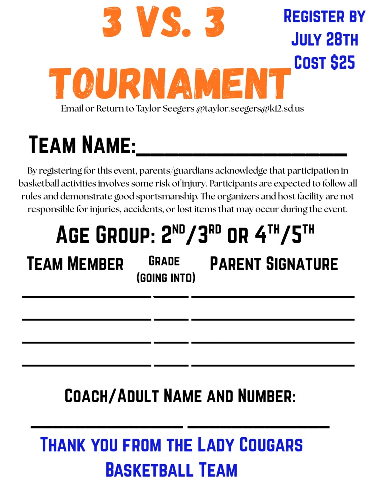 sign up