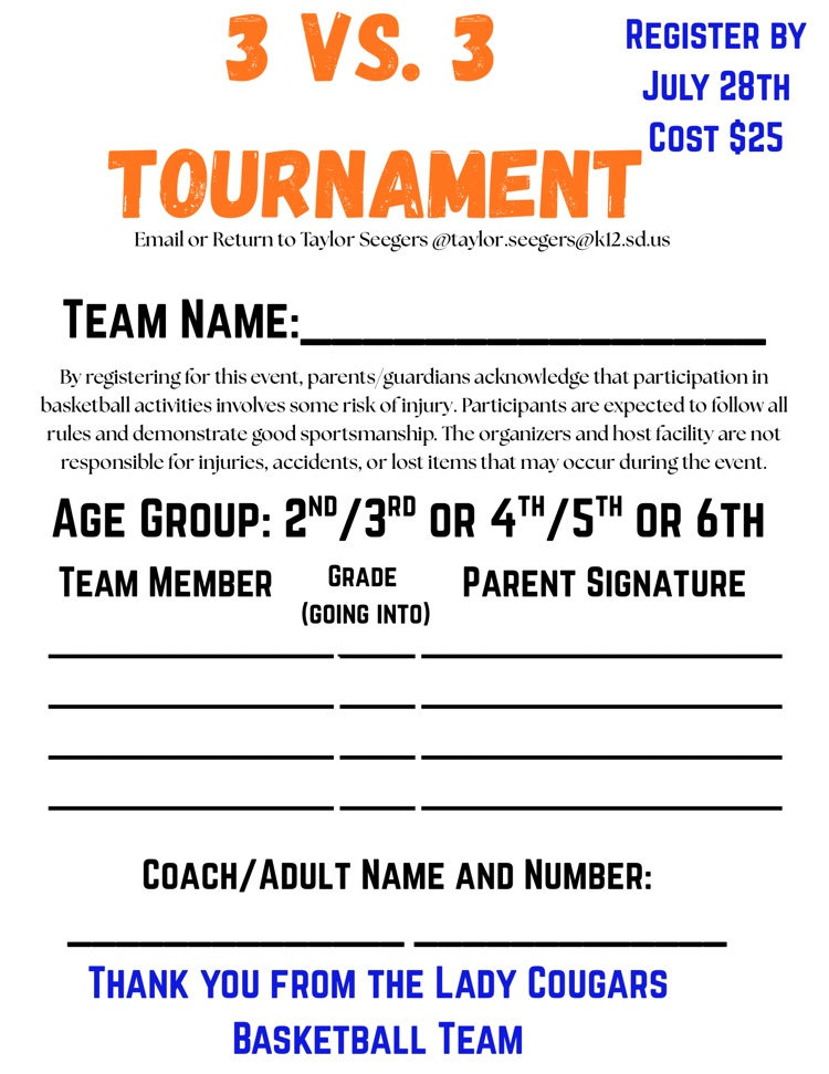 Flyer