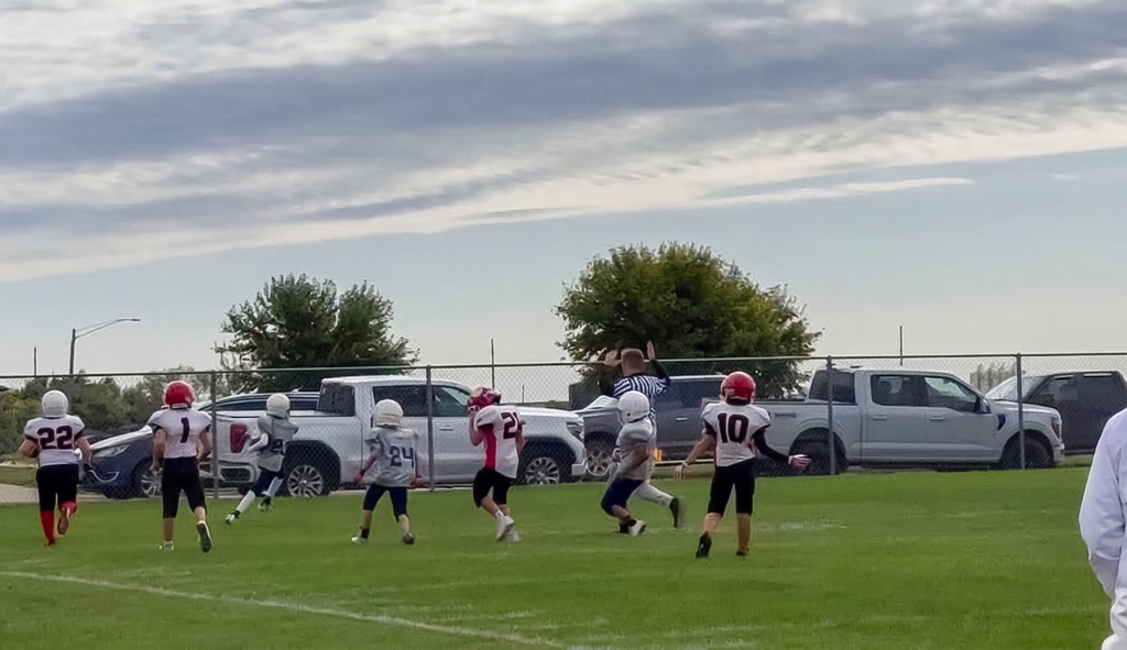 football