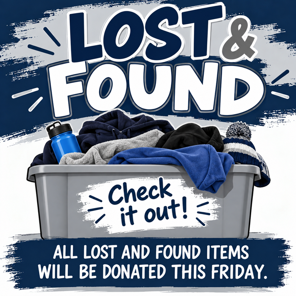 Lost and Found