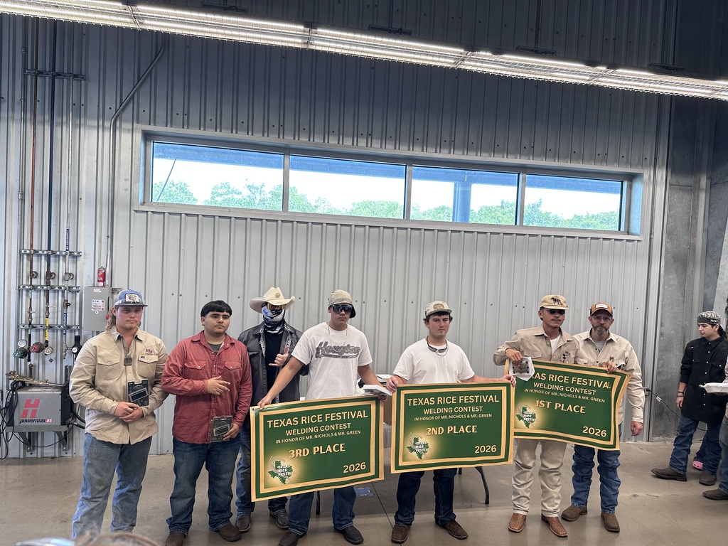 welding competition