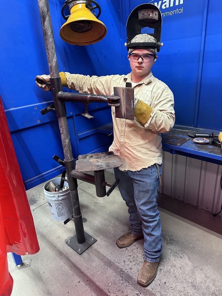 welding competition